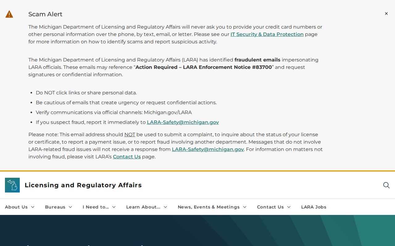 Dearborn residents directory Michigan professional license lookup