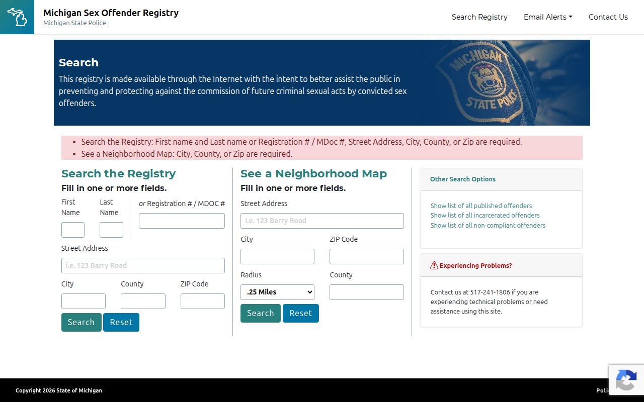 Dearborn residents directory Michigan public registry search